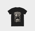 Nevermore. T-shirt Confort