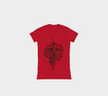 Dead Leaf. SlimFit T-Shirt.