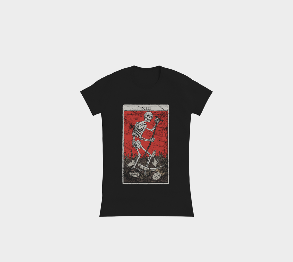 XIII. SlimFit T-shirt.