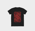 Devil Card. Confort T-shirt.