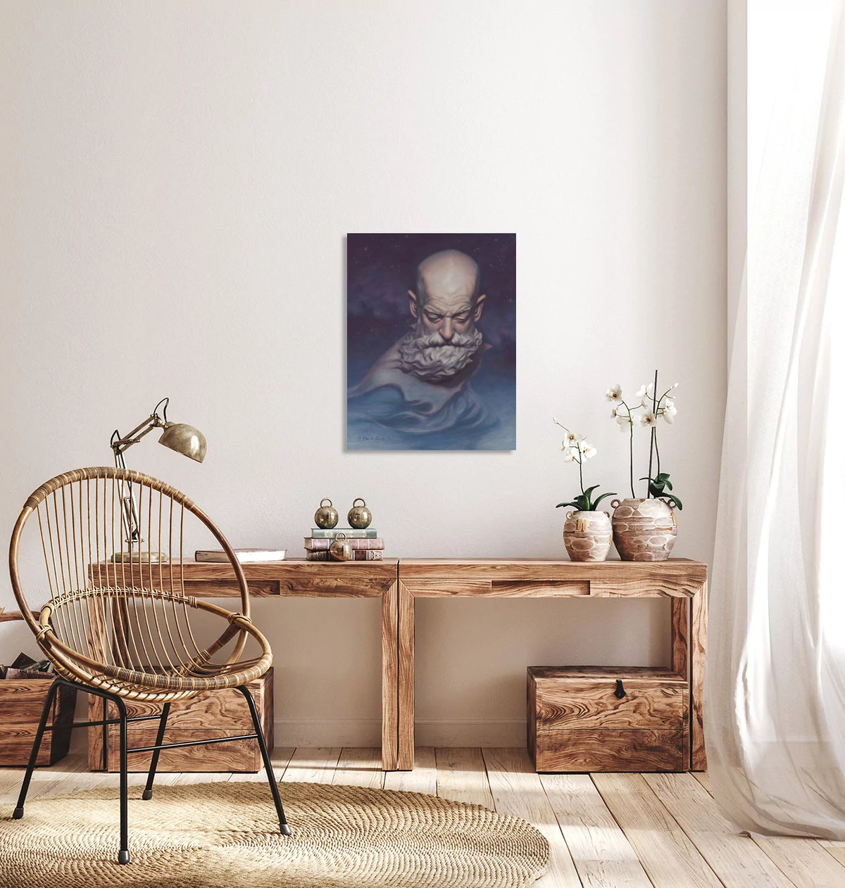 2749171 :: Giclée Stretched Canvas Print