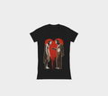 Zombie Romance. SlimFit T-shirt