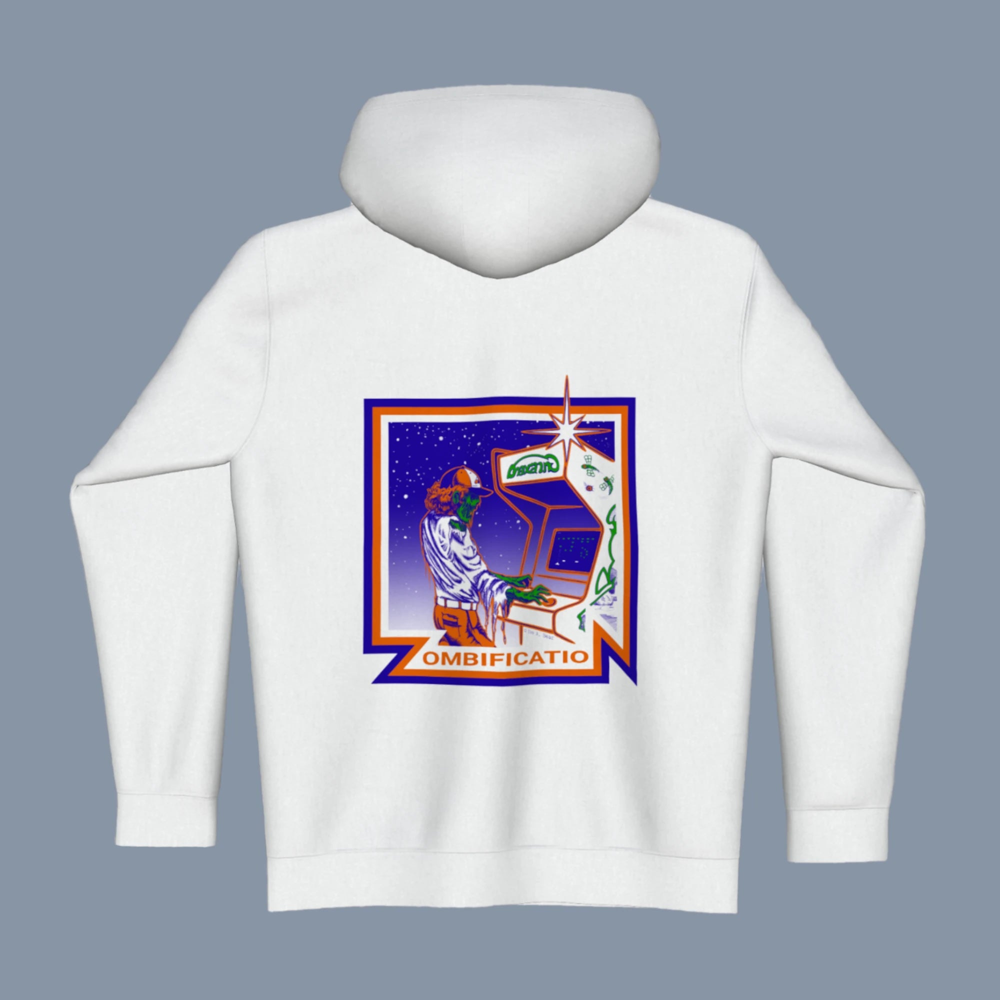 ZombificatioN Premium Pullover Hoodie