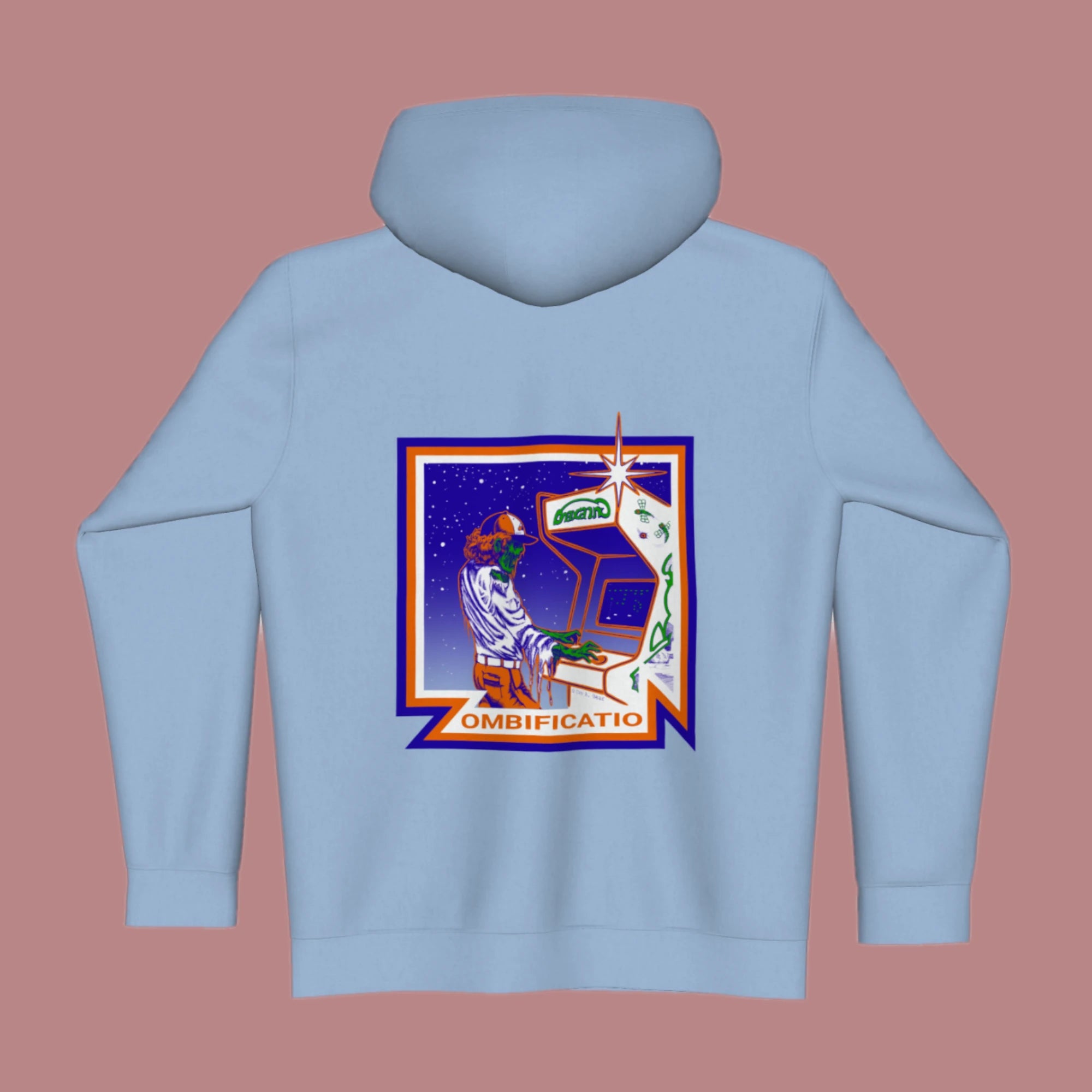 ZombificatioN Premium Pullover Hoodie