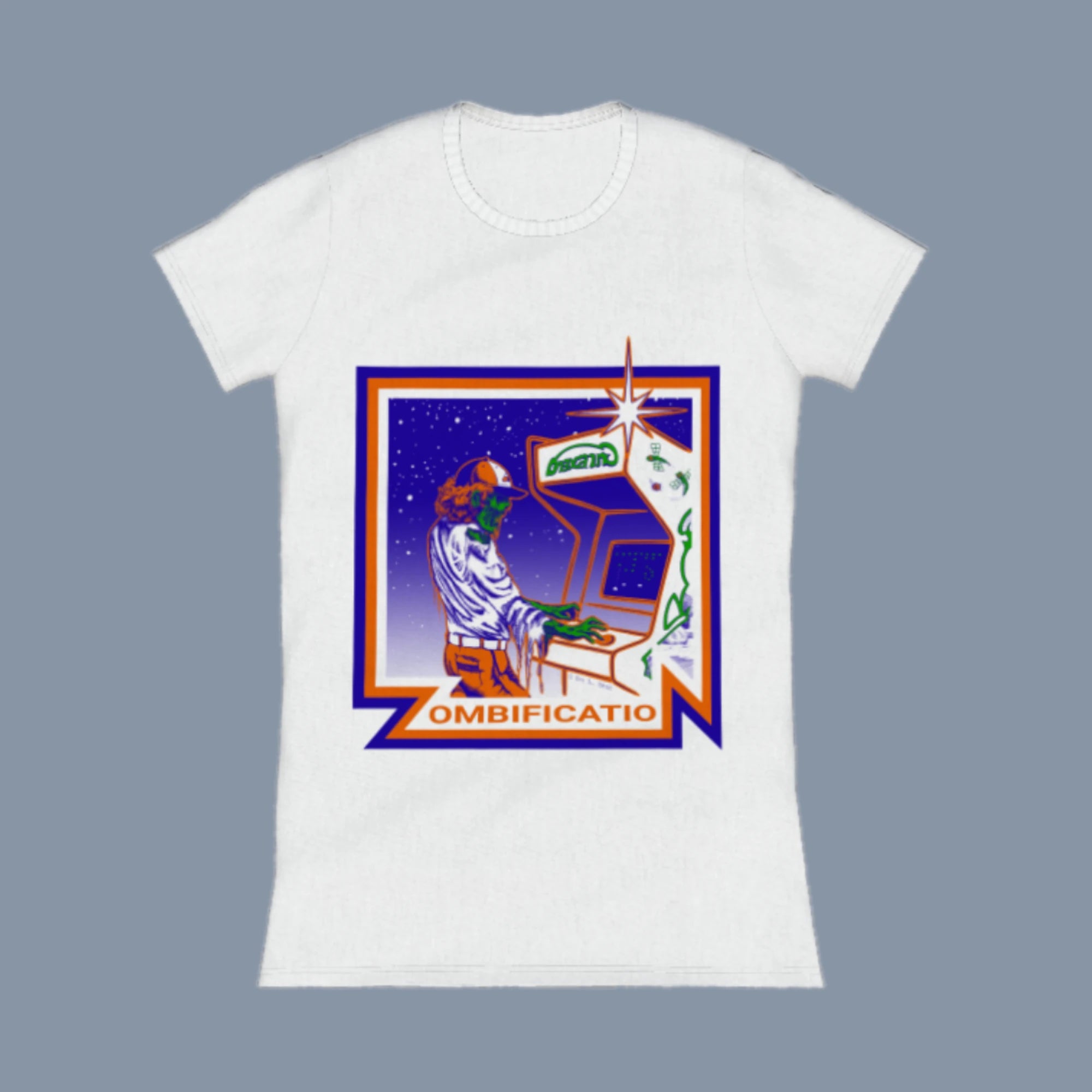 ZombificatioN Slimfit T-Shirt