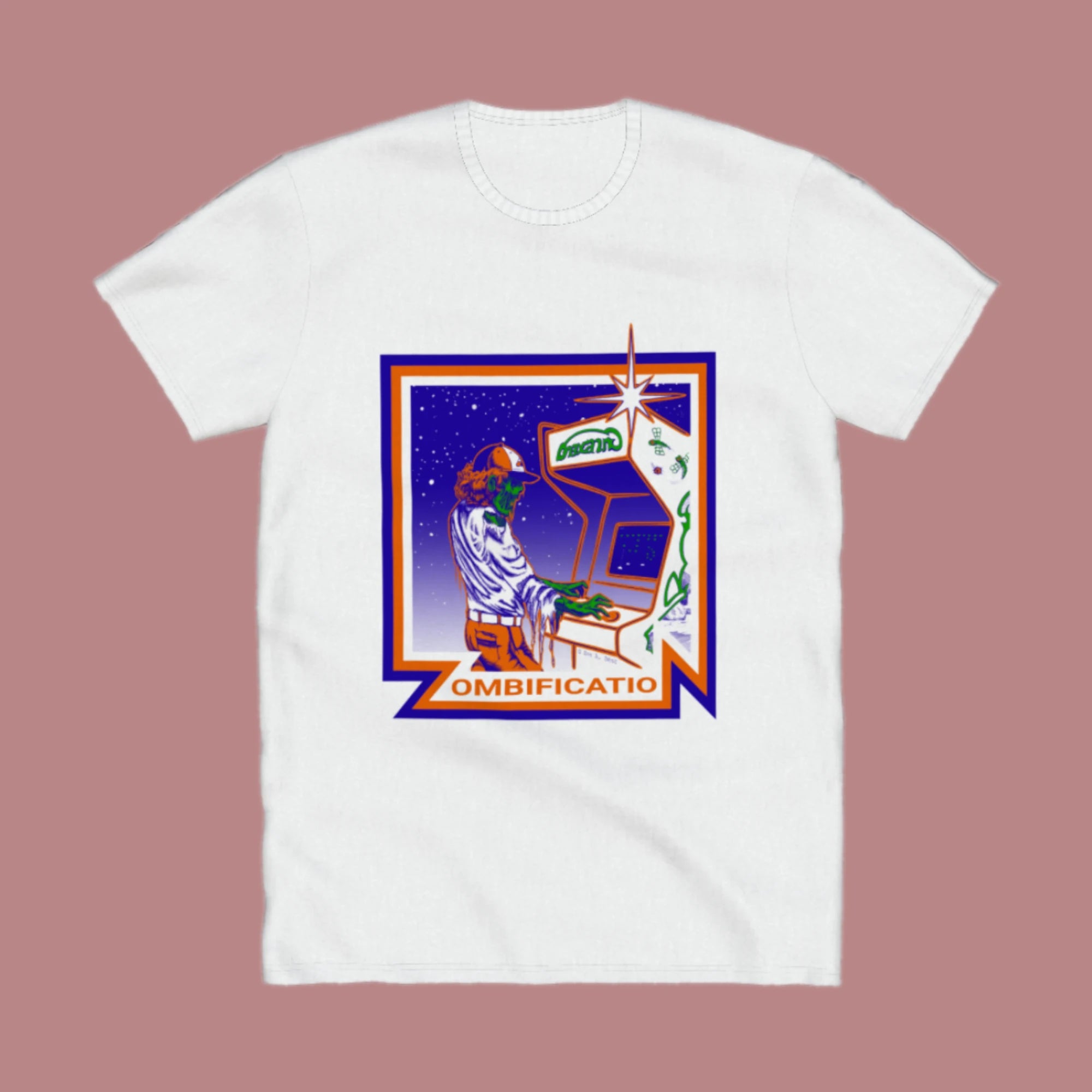 Zombification Comfort T-shirt