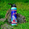 ZombificatioN Stainless Steel Water Bottle