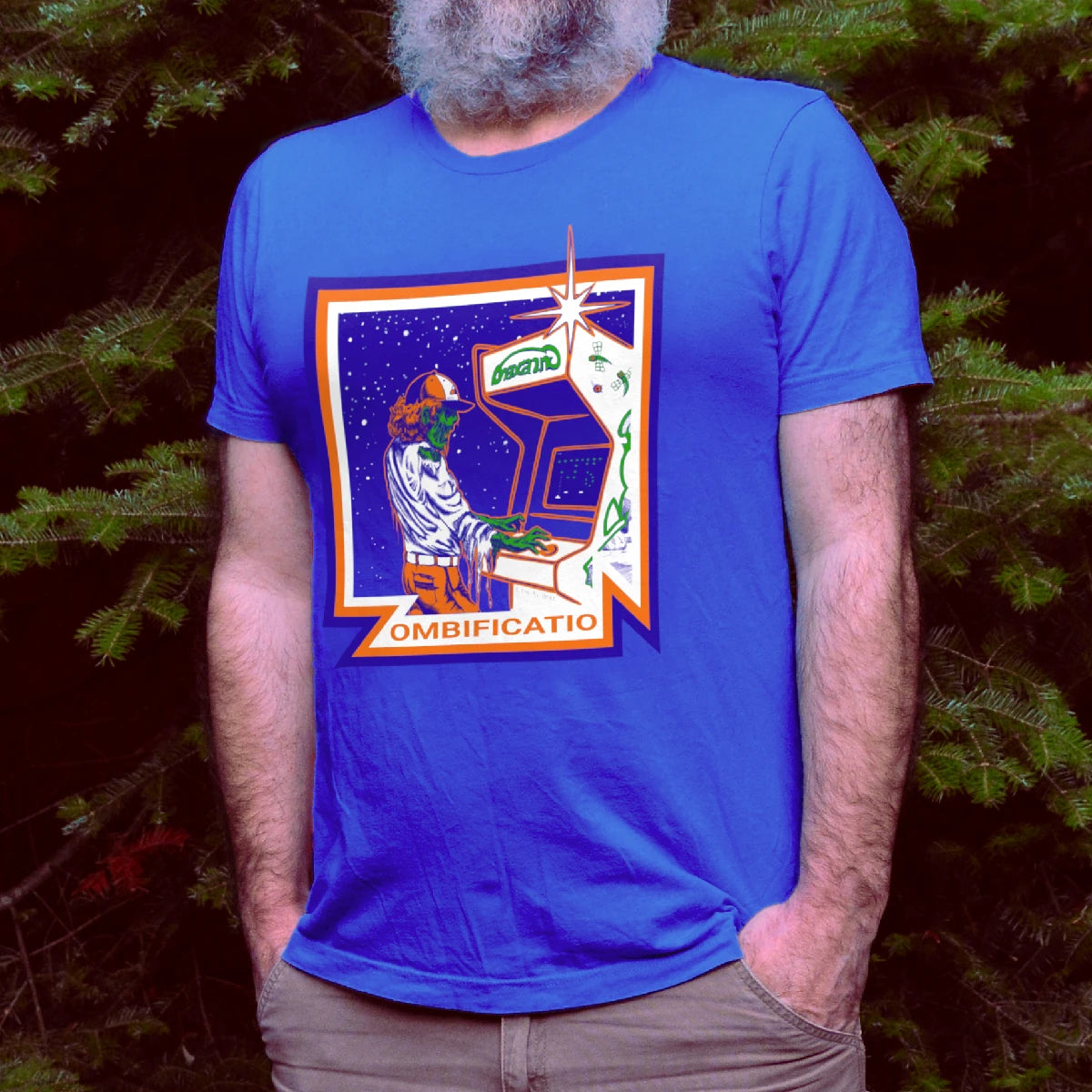 ZombificatioN. Comfort T-shirt