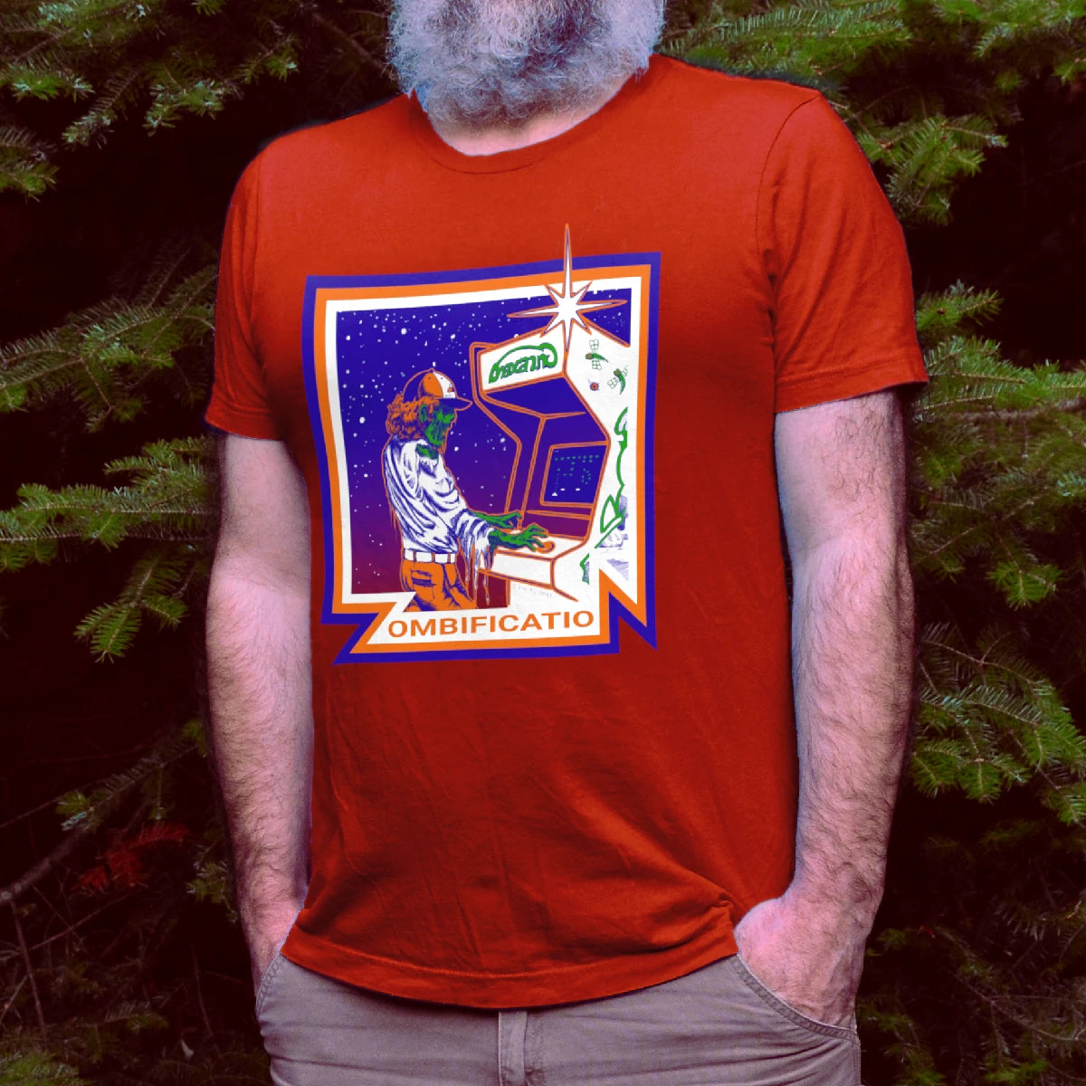 ZombificatioN. Comfort T-shirt
