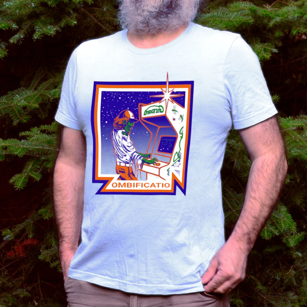 ZombificatioN. Comfort T-shirt