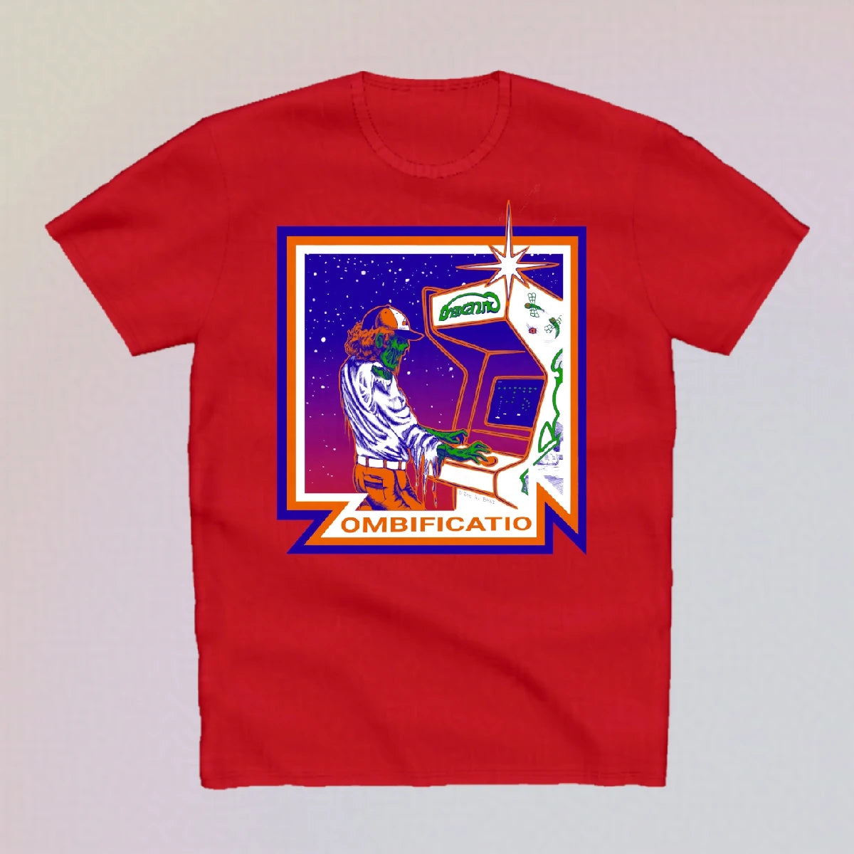ZombificatioN. Comfort T-shirt