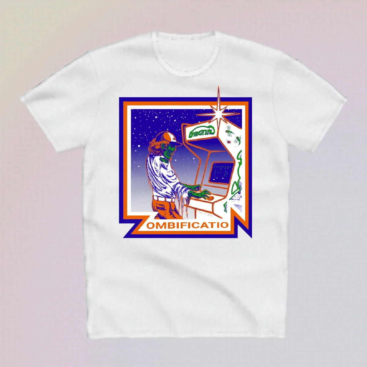 ZombificatioN. Comfort T-shirt