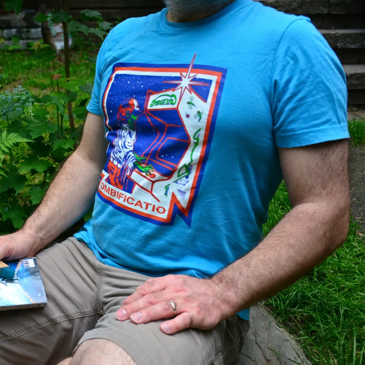 Zombification Comfort T-shirt