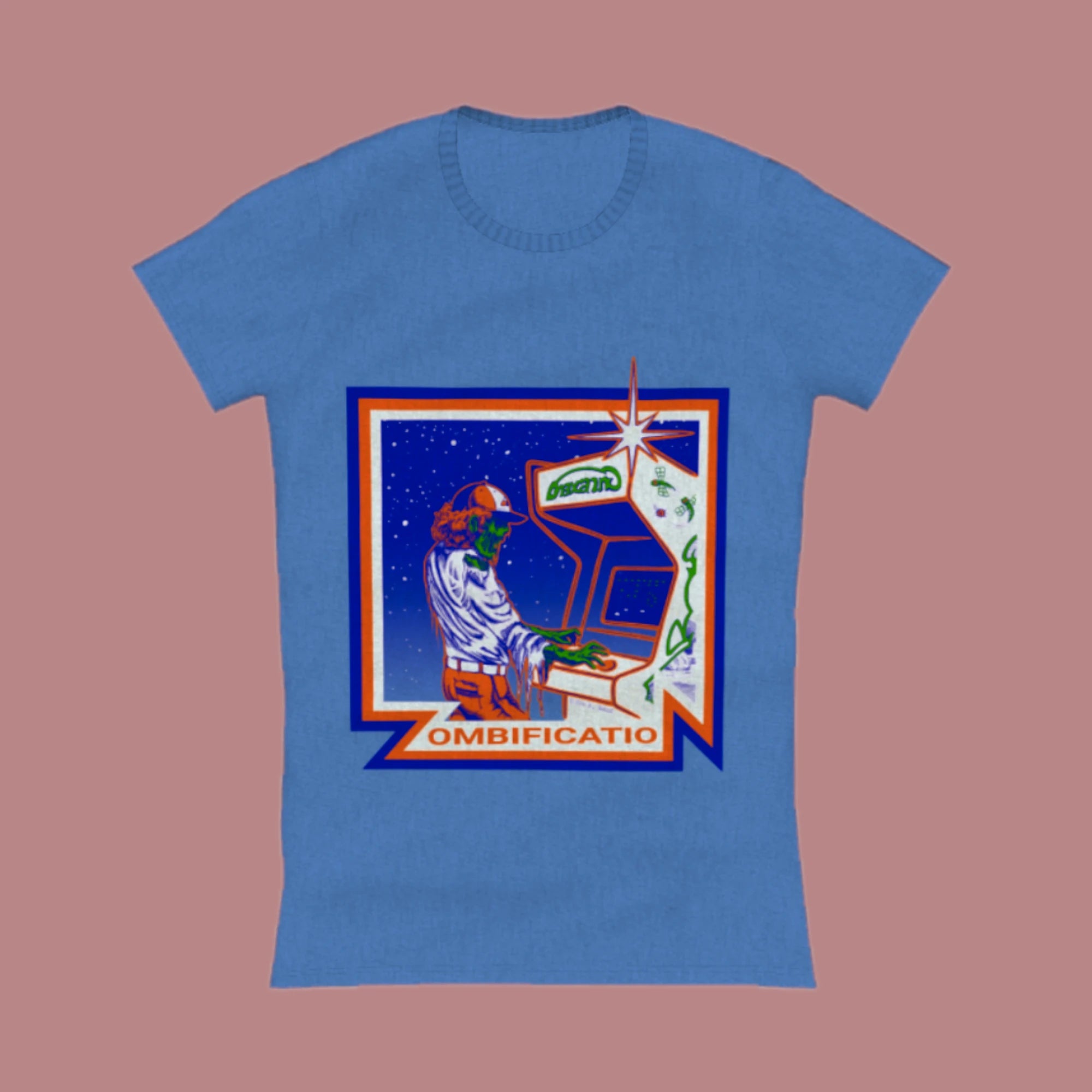 ZombificatioN Slimfit T-Shirt