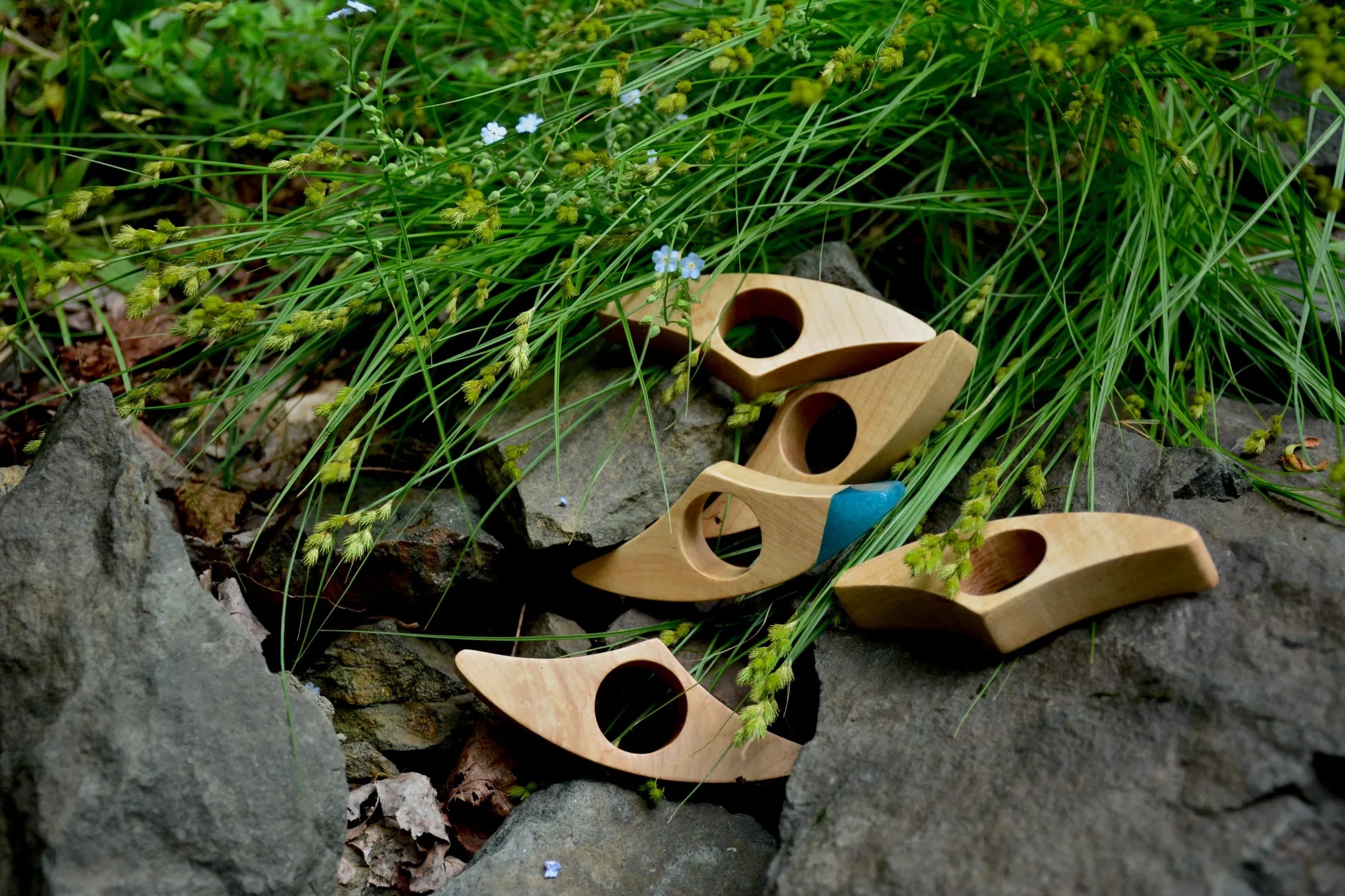 One-Hand book Holder
