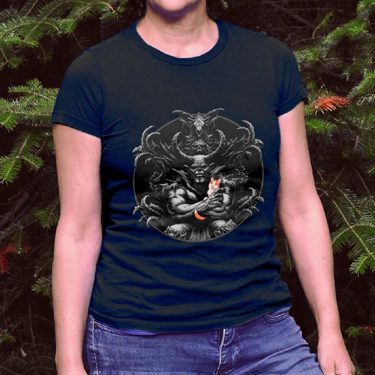 Dark Lords Pet. SlimFit T-Shirt