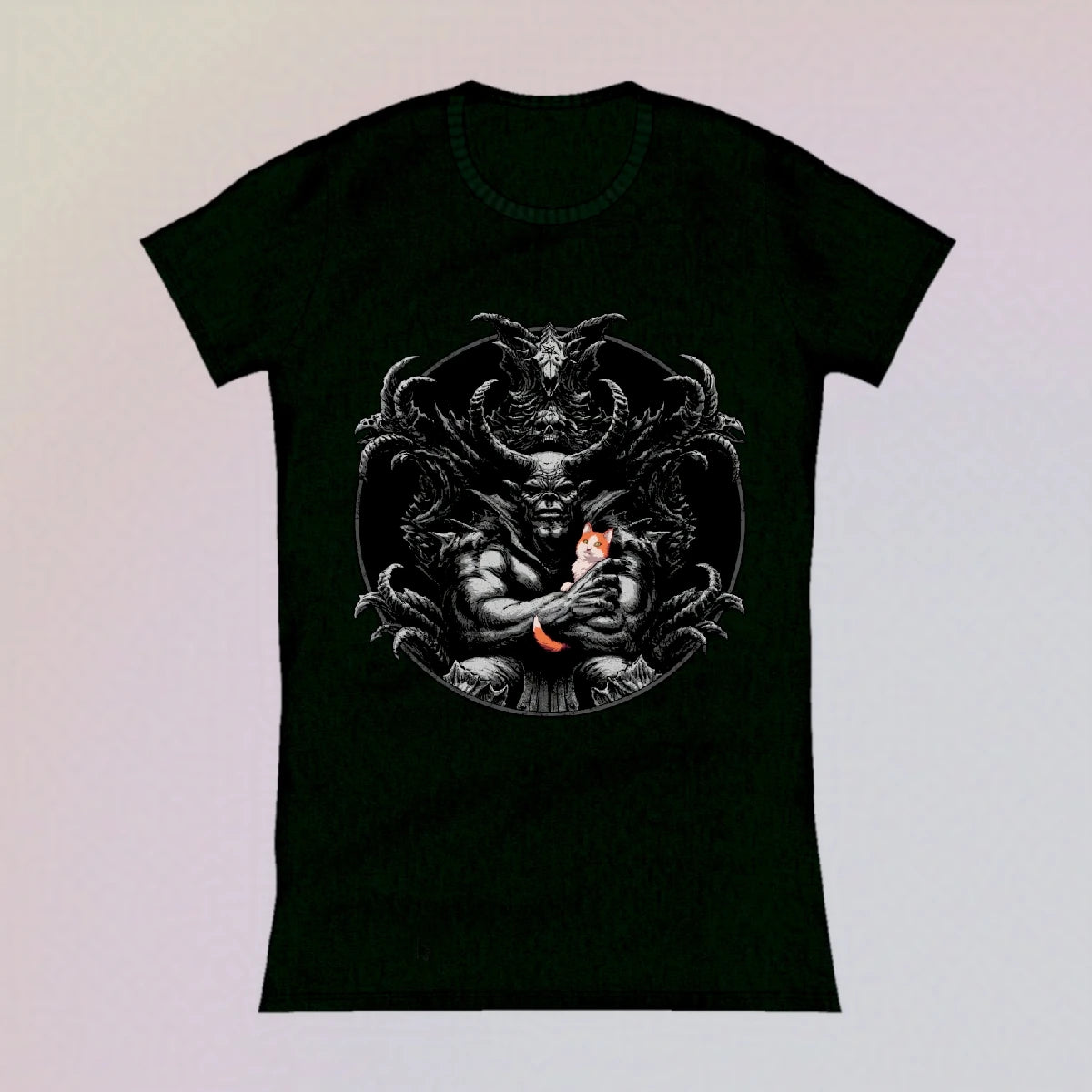 Dark Lords Pet. SlimFit T-Shirt