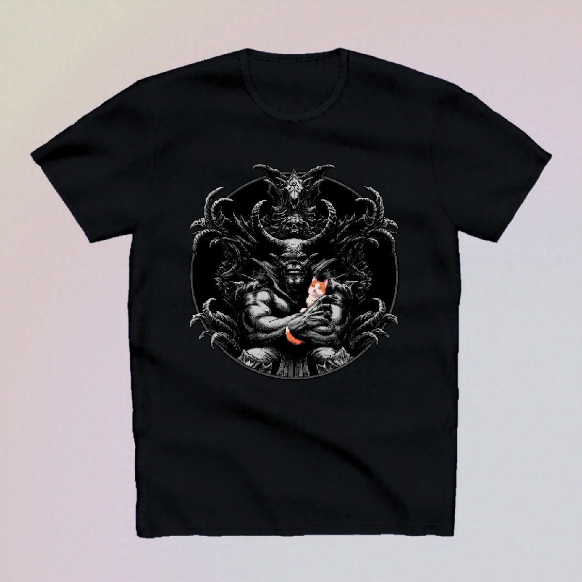 Dark Lords Pet.  Confort T-Shirt.