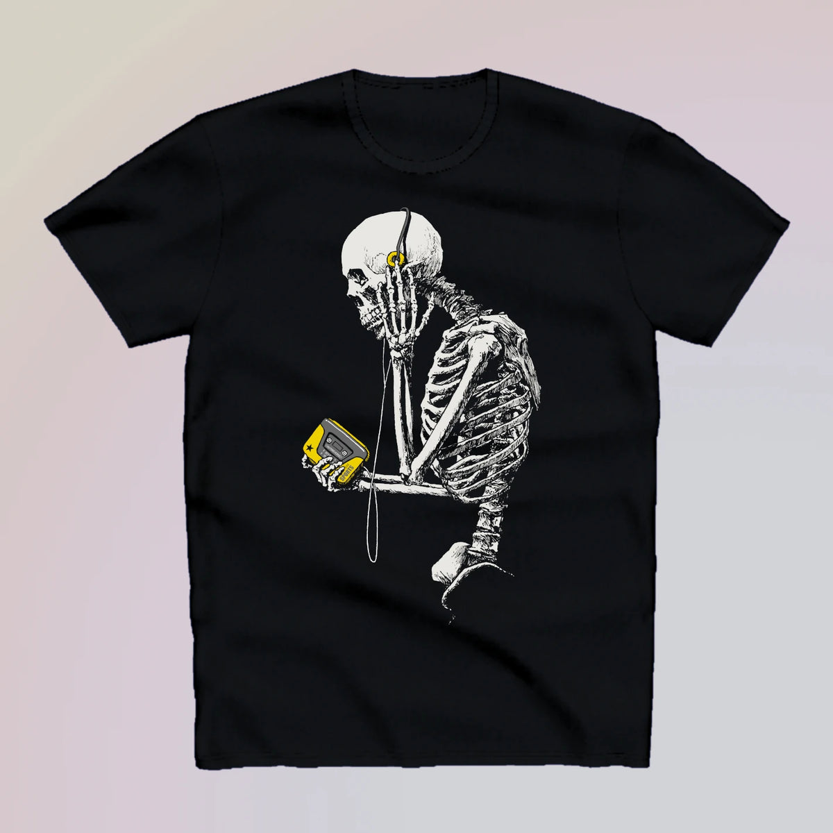 Stuck in the 80s. Confort T-shirt.