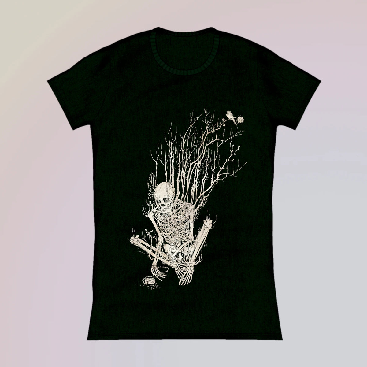 Time. Slimfit T-Shirt
