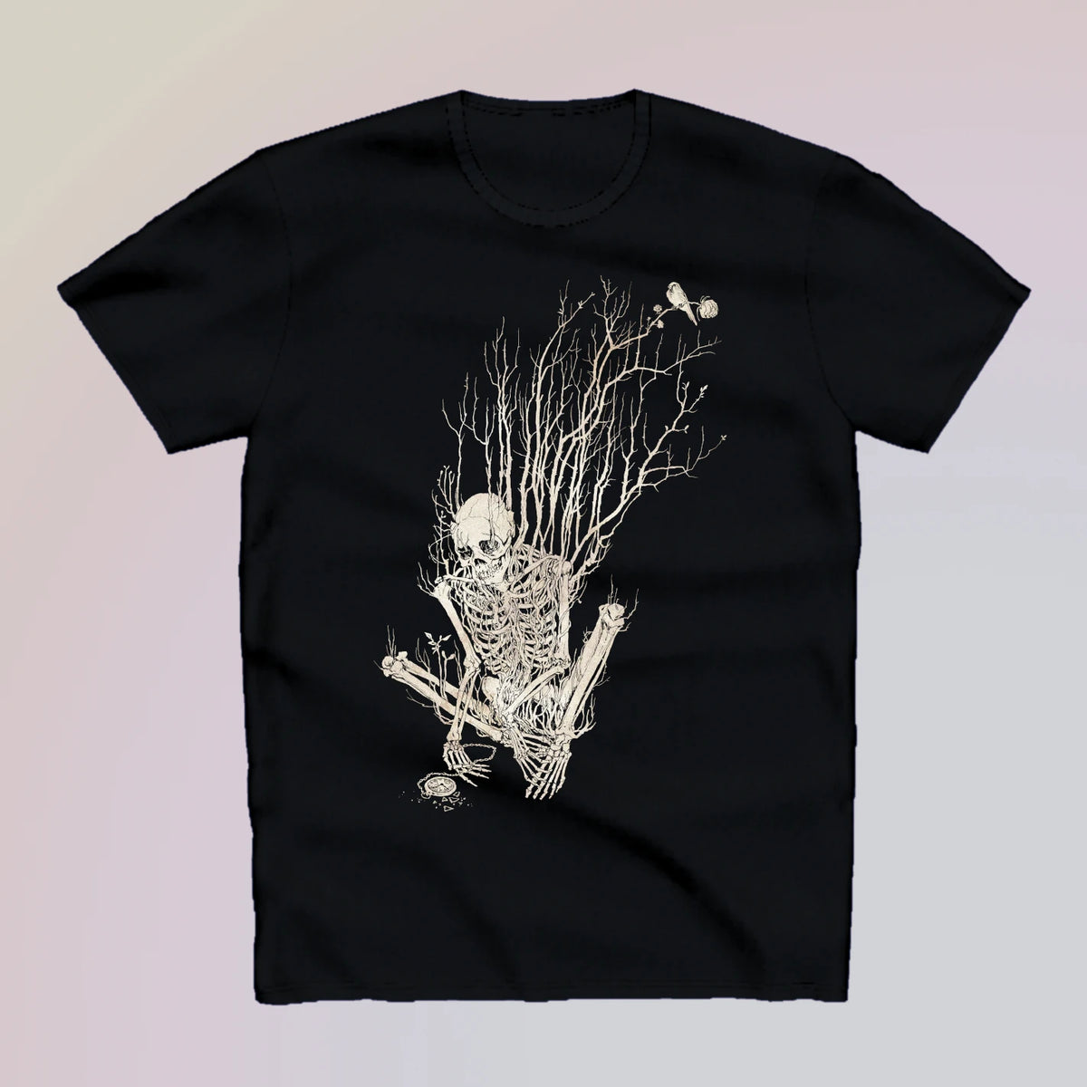 Time.  Confort T-shirt.