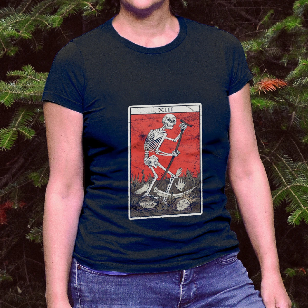 XIII. SlimFit T-shirt.