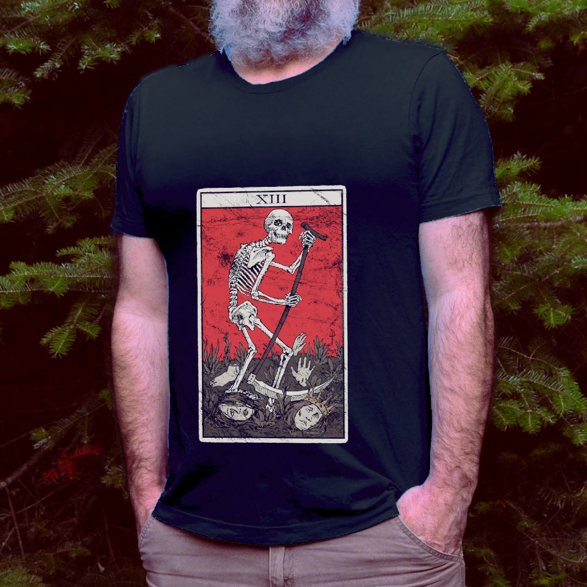 XIII. Confort T-shirt.