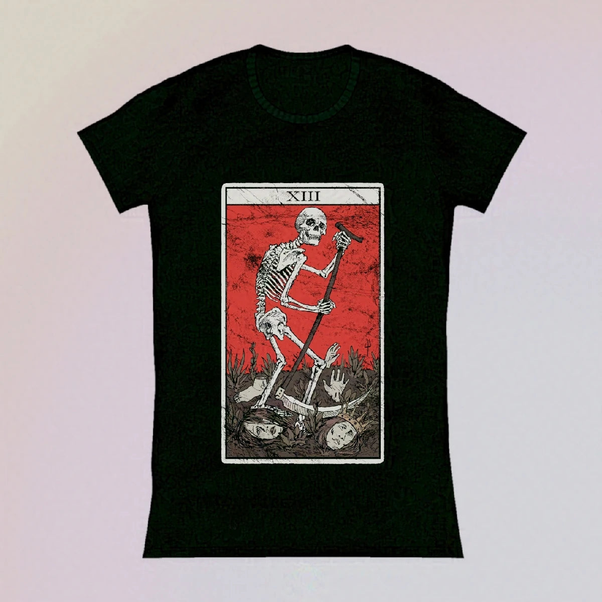 XIII. SlimFit T-shirt.