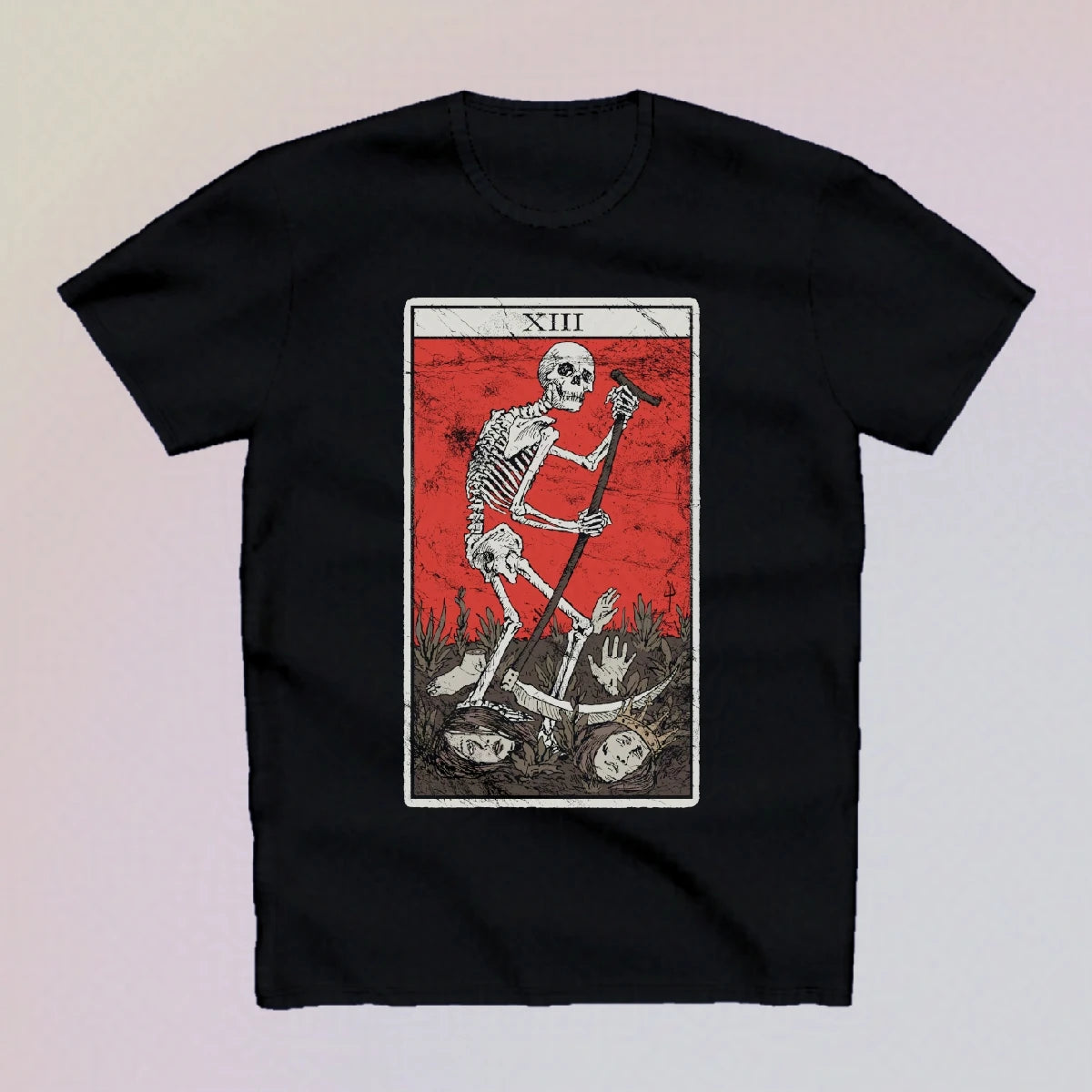 XIII. Confort T-shirt.