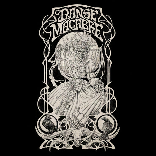 Danse Macabre. Confort T-shirt