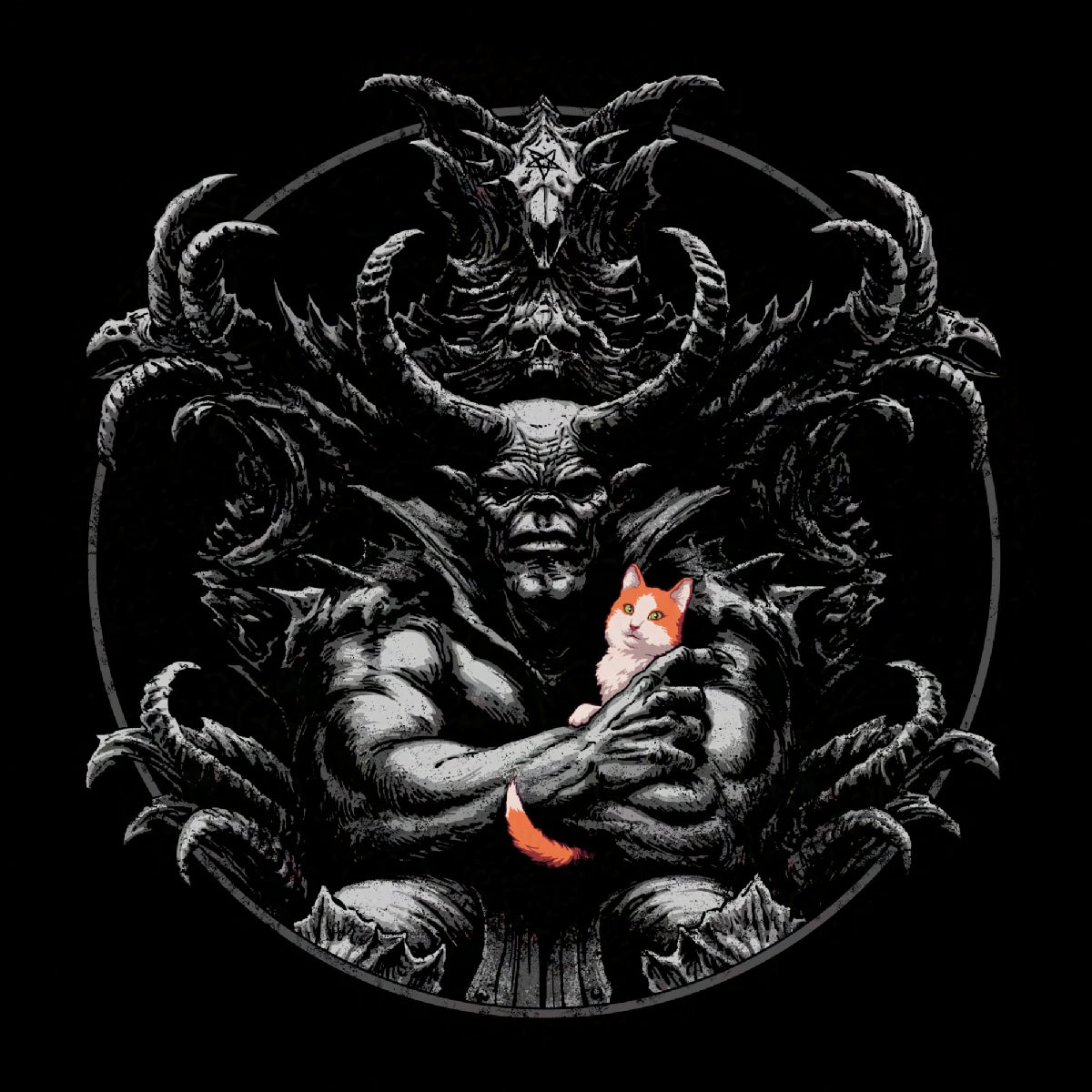 Dark Lords Pet.  Confort T-Shirt.