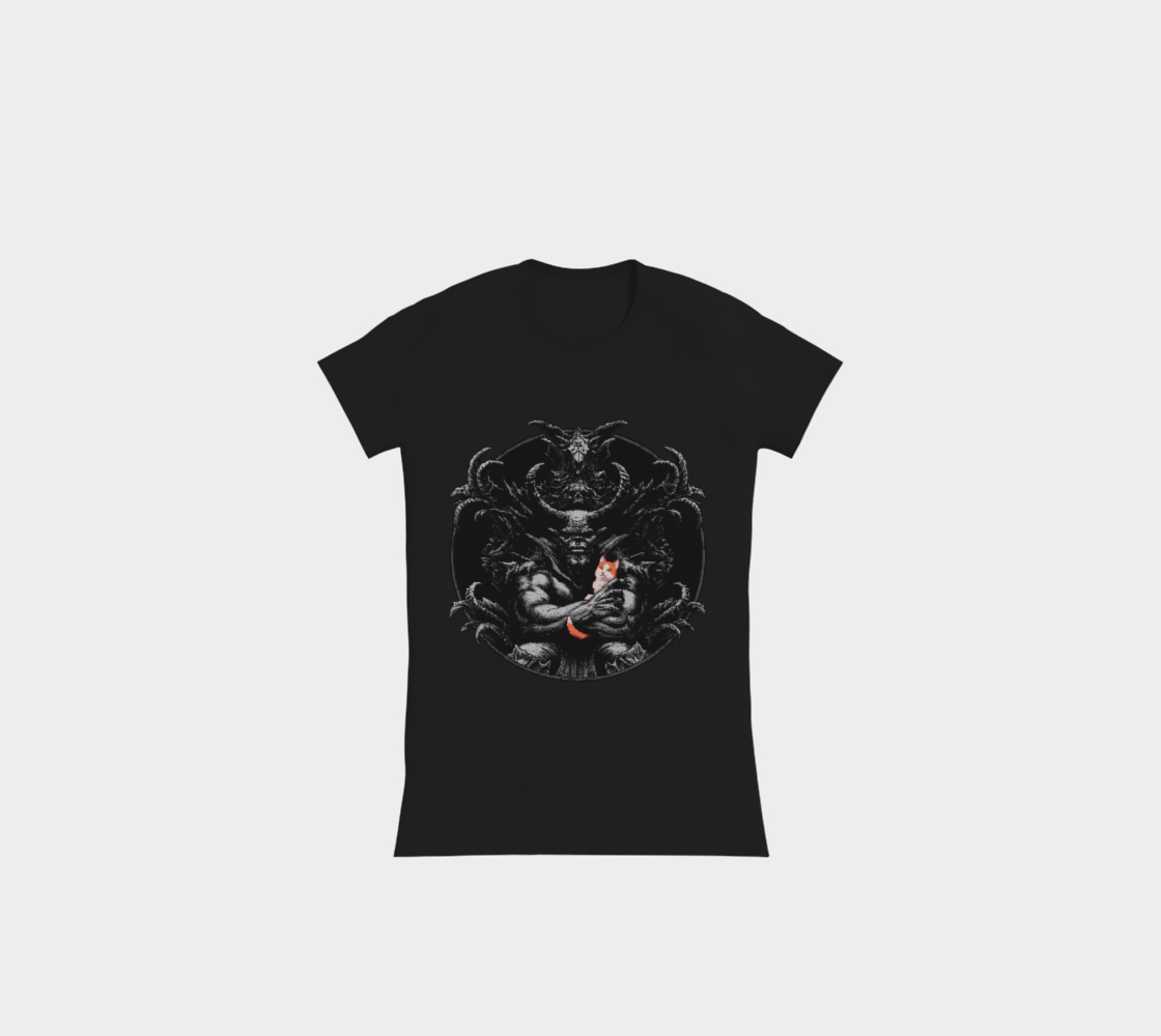 Dark Lords Pet. SlimFit T-Shirt