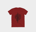 Dead Leaf. T-shirt Confort.