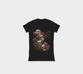 Garden of Skulls. Slimfit T-Shirt