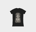 Danse Macabre. Slimfit T-Shirt