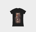 Le passage des morts nouveaux. SlimFit T-shirt.