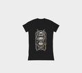 No Evil Skulls. Slimfit T-Shirt